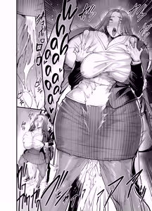 Page 19 of Sawatta dake de Iku Onna Shokuba no Babaa Senpai｜La mujer que se excita con solo tocarla - La vieja bruja del trabajo - preview thumbnail