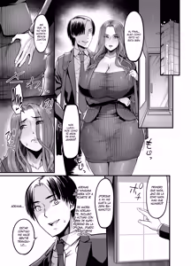 Page 44 of Sawatta dake de Iku Onna Shokuba no Babaa Senpai｜La mujer que se excita con solo tocarla - La vieja bruja del trabajo - preview thumbnail