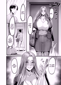 Page 55 of Sawatta dake de Iku Onna Shokuba no Babaa Senpai｜La mujer que se excita con solo tocarla - La vieja bruja del trabajo - preview thumbnail