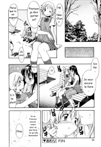 Page 20 of Oneechan no Onegai - A Wish of my Sister Ch. 1-4, 7-8 - preview thumbnail