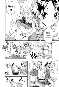 Page 24 of Oneechan no Onegai - A Wish of my Sister Ch. 1-4, 7-8 - preview thumbnail