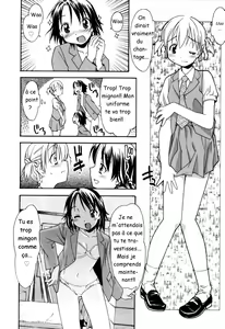 Page 26 of Oneechan no Onegai - A Wish of my Sister Ch. 1-4, 7-8 - preview thumbnail