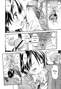Page 28 of Oneechan no Onegai - A Wish of my Sister Ch. 1-4, 7-8 - preview thumbnail