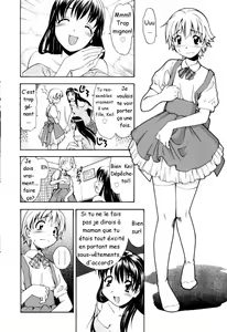 Page 4 of Oneechan no Onegai - A Wish of my Sister Ch. 1-4, 7-8 - preview thumbnail