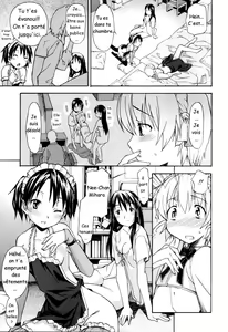 Page 60 of Oneechan no Onegai - A Wish of my Sister Ch. 1-4, 7-8 - preview thumbnail