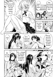 Page 61 of Oneechan no Onegai - A Wish of my Sister Ch. 1-4, 7-8 - preview thumbnail