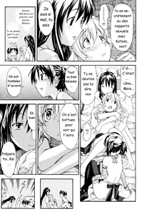 Page 62 of Oneechan no Onegai - A Wish of my Sister Ch. 1-4, 7-8 - preview thumbnail