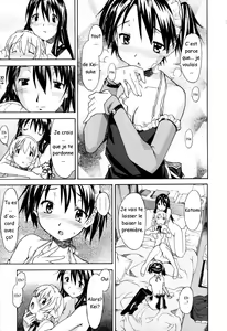 Page 66 of Oneechan no Onegai - A Wish of my Sister Ch. 1-4, 7-8 - preview thumbnail