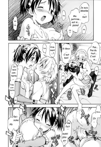 Page 71 of Oneechan no Onegai - A Wish of my Sister Ch. 1-4, 7-8 - preview thumbnail
