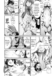 Page 89 of Oneechan no Onegai - A Wish of my Sister Ch. 1-4, 7-8 - preview thumbnail