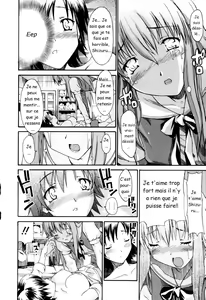 Page 95 of Oneechan no Onegai - A Wish of my Sister Ch. 1-4, 7-8 - preview thumbnail