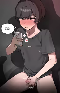 Page 8 of Mommy Called Away - preview thumbnail
