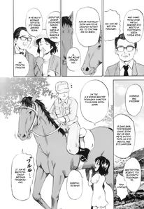Page 6 of Umagoya no Shoujo | девушка в конюшне - preview thumbnail