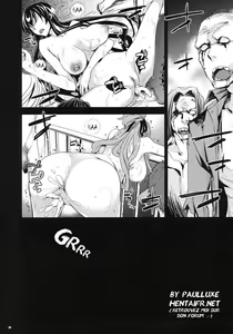Page 33 of Rape of The Dead - preview thumbnail
