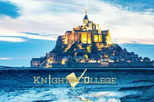 KAIJYU-09: Knights College 1, All CGs — hentai manga cover on Fhentai