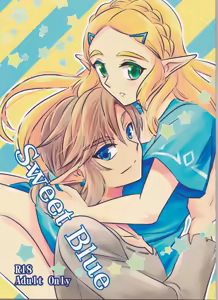 Sweet Blue | Azul Dulce — hentai manga cover on Fhentai