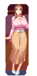 Netoralayer - Otto no Kaisha no Tetsudai de Cosplay o Surun ja Nakatta - Kaijou Hen - Character set — hentai manga cover on Fhentai
