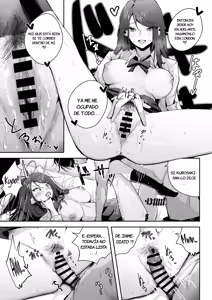Page 6 of Zako Manko SeFri no Kurosaki-san | La Débil Vagina Mi Amiga Sexual, Kurosaki-san - preview thumbnail