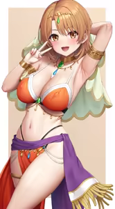 一色いろはちゃん - hentai manga cover image