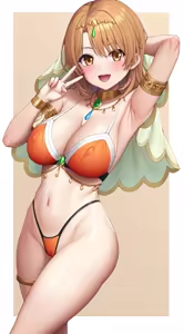 Page 2 of 一色いろはちゃん - preview thumbnail