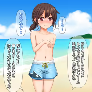 Page 3 of Natsuda! Umida! Otoko Mizugi Challenge! - preview thumbnail