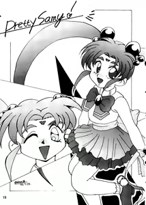 Page 20 of Sasami no Darenimo Ienai Itazura - preview thumbnail