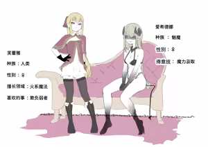 Page 29 of Gakunen Ichii no Boku ga Succubus ni Subete Shiboritorareru Ohanashi - preview thumbnail