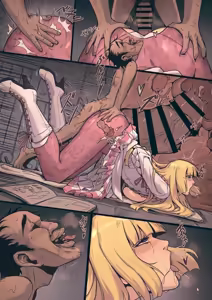 Page 12 of tekken - preview thumbnail