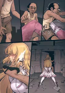 Page 3 of tekken - preview thumbnail