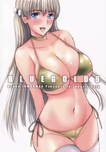 Page 42 of BLUE GOLD 9 - preview thumbnail