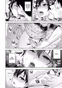 Page 13 of Tabi no Yoru no Himitsu - preview thumbnail