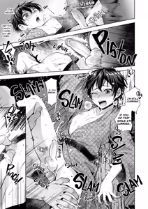 Page 20 of Hanabi no Yoru no Himitsu | The Fireworks Festivals Secret - preview thumbnail