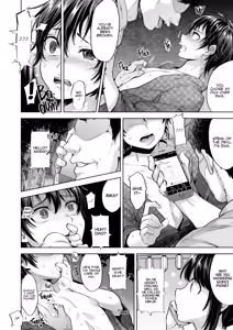 Page 21 of Hanabi no Yoru no Himitsu | The Fireworks Festivals Secret - preview thumbnail
