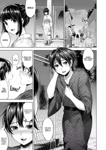 Page 4 of Hanabi no Yoru no Himitsu | The Fireworks Festivals Secret - preview thumbnail