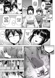 Page 8 of Hanabi no Yoru no Himitsu | The Fireworks Festivals Secret - preview thumbnail