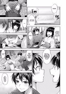 Page 10 of Hanabi no Yoru no Himitsu | The Fireworks Festivals Secret - preview thumbnail
