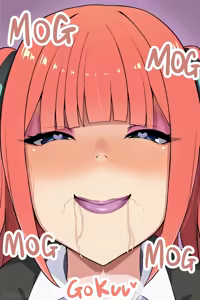 Page 29 of The Quintessential Quintuples Blowjob and CG art Collection - preview thumbnail