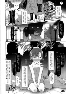 Page 20 of Darker Than Mikoto - preview thumbnail