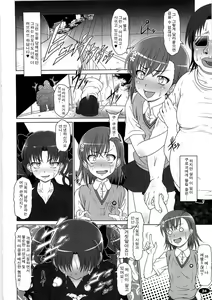 Page 26 of Darker Than Mikoto - preview thumbnail