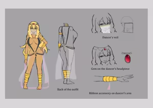 Page 32 of Handyman Fantasy Digital Artbook - preview thumbnail