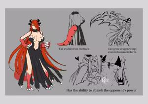 Page 36 of Handyman Fantasy Digital Artbook - preview thumbnail