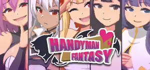Page 44 of Handyman Fantasy デジタルアートブック - preview thumbnail