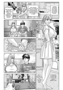Page 104 of Yurika's busty saga by nishimaki tohru - preview thumbnail