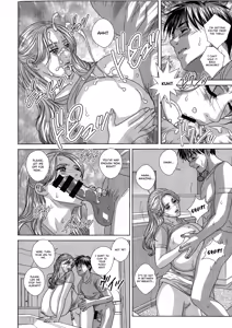 Page 330 of Yurika's busty saga by nishimaki tohru - preview thumbnail