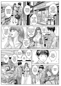 Page 8 of Yurika's busty saga by nishimaki tohru - preview thumbnail