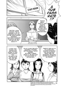 Page 11 of Mo-Retsu! Boin Sensei 5 | Boing Boing Teacher Vol. 5 - preview thumbnail