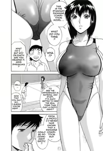 Page 116 of Mo-Retsu! Boin Sensei 5 | Boing Boing Teacher Vol. 5 - preview thumbnail