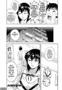 Page 132 of Mo-Retsu! Boin Sensei 5 | Boing Boing Teacher Vol. 5 - preview thumbnail