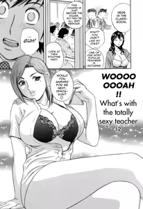 Page 16 of Mo-Retsu! Boin Sensei 5 | Boing Boing Teacher Vol. 5 - preview thumbnail