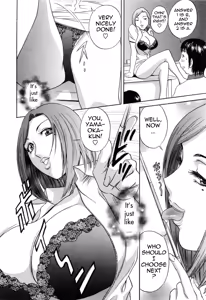 Page 17 of Mo-Retsu! Boin Sensei 5 | Boing Boing Teacher Vol. 5 - preview thumbnail